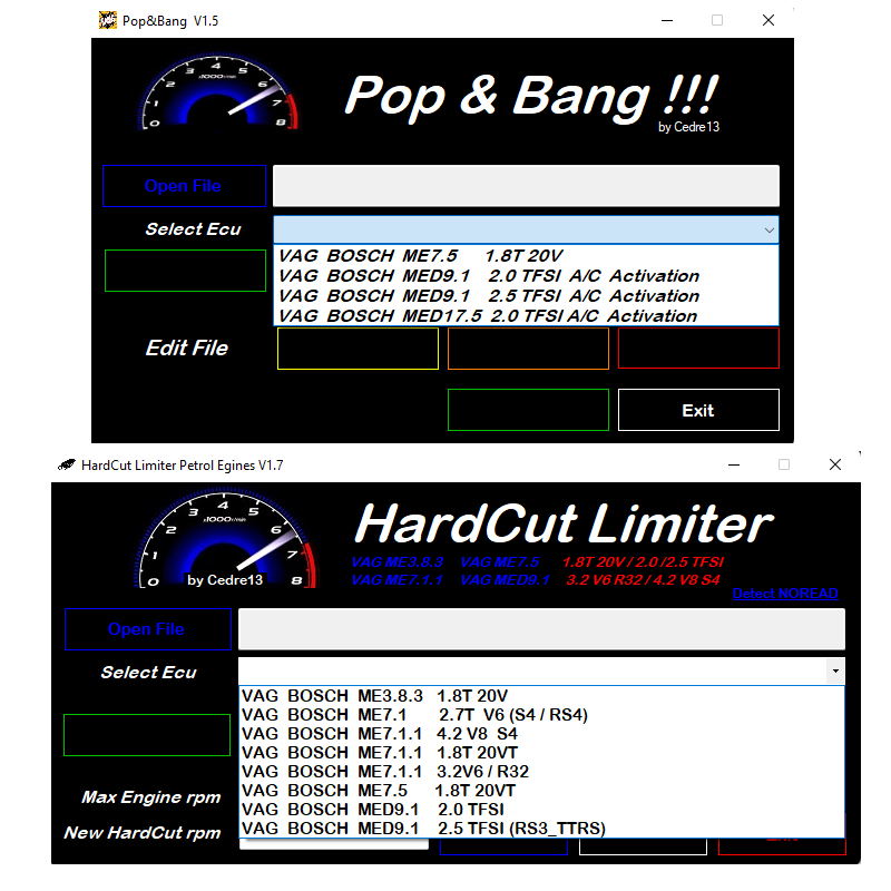 6 IN 1 PACKAGE New HardCut Lim - огляд і ціна Auto Repair Shop Software