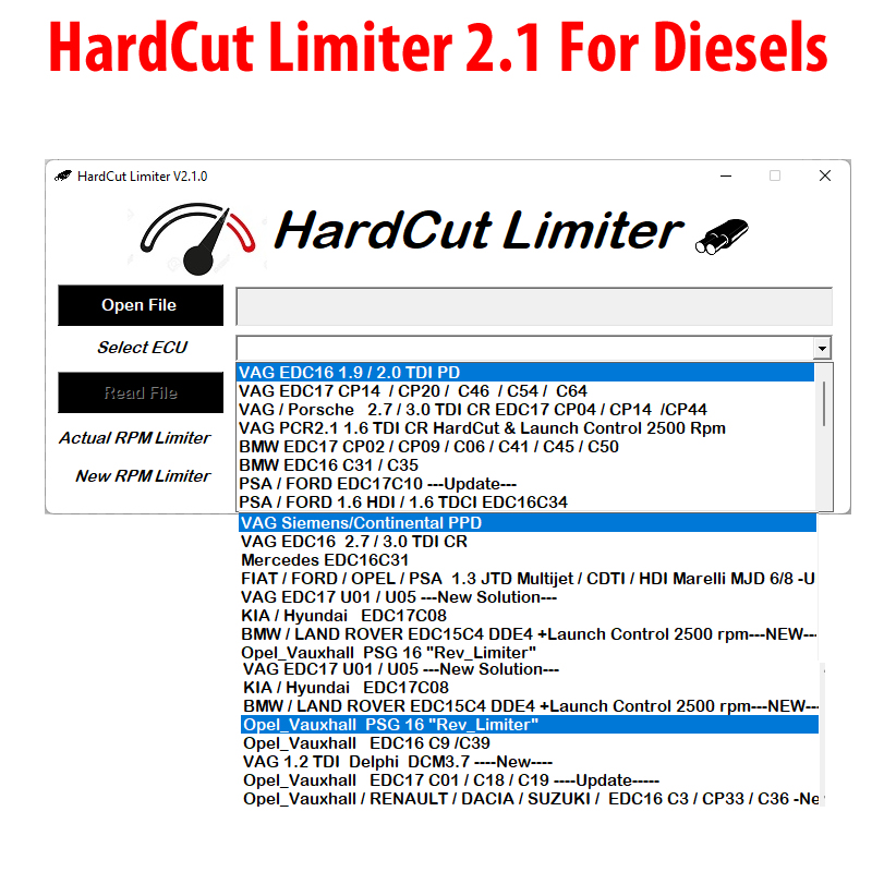 6 IN 1 PACKAGE New HardCut Lim - огляд і ціна Auto Repair Shop Software