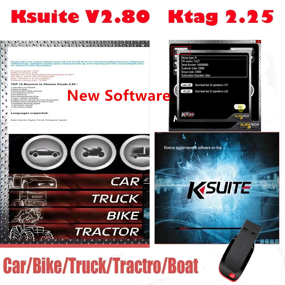 Latest Ksuite 2.80 Car Repair  - огляд і ціна Auto Repair Shop Software