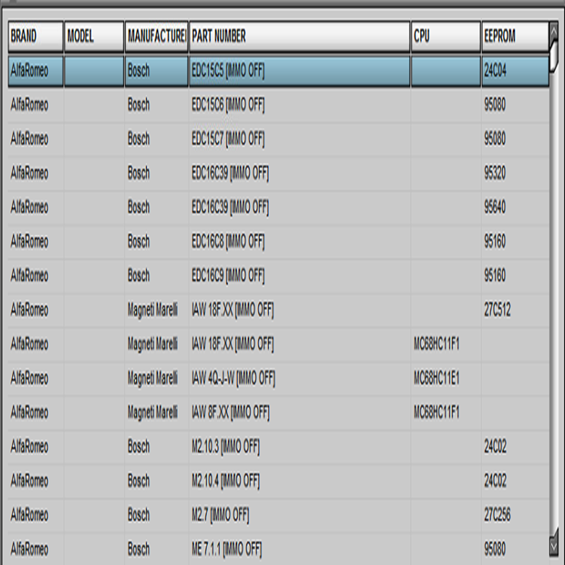 IMMO SERVICE TOOL V1.2 PIN Cod - огляд і ціна Auto Repair Shop Software