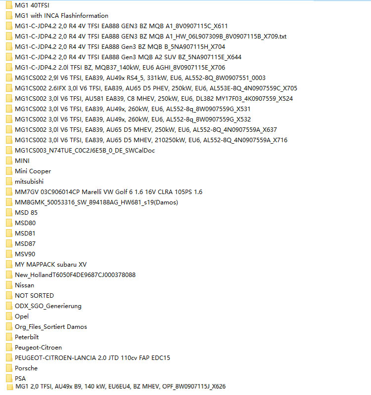 2026 Newest Winols 4.7 Softwar - огляд і ціна Auto Repair Shop Software
