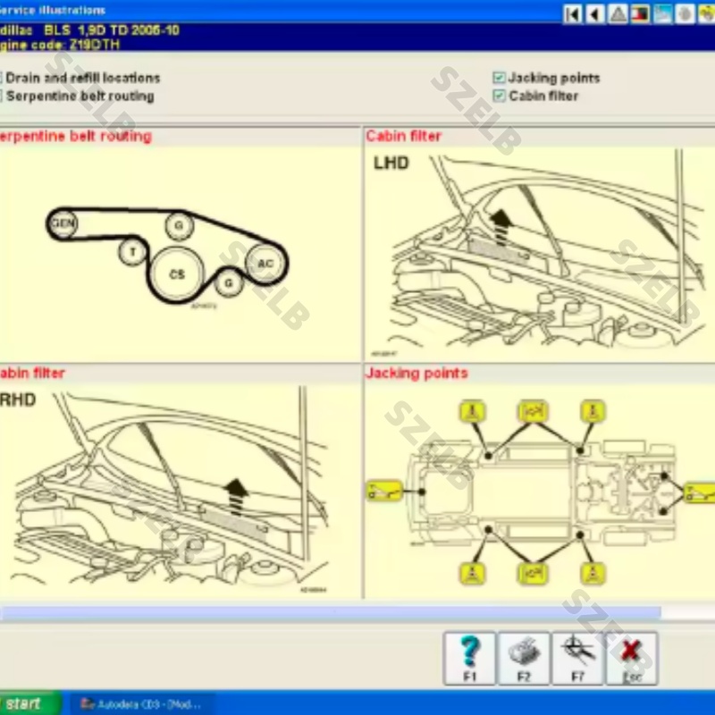 Newest Autodata 3.45+alldata 1 - огляд і ціна Auto Repair Shop Software