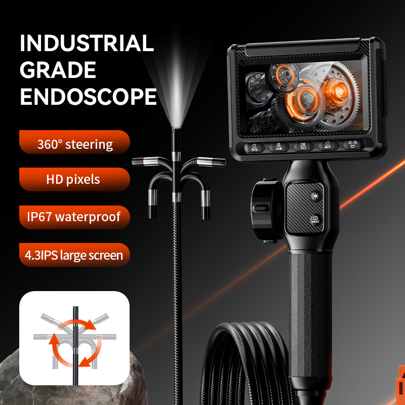 S23 OEM Factory Waterproof Art - огляд і ціна Endoscope Inspection Camera