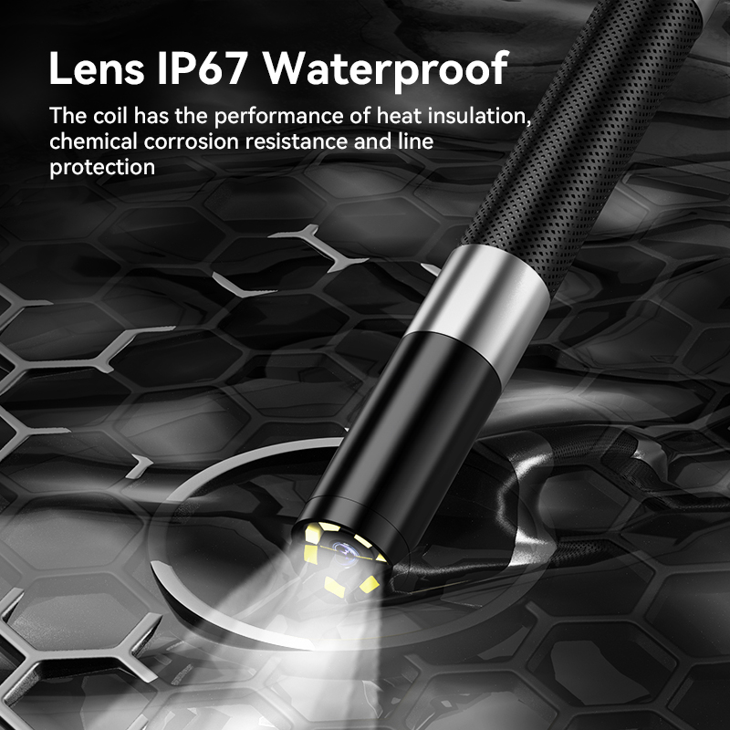 S23 OEM Factory Waterproof Art - огляд і ціна Endoscope Inspection Camera