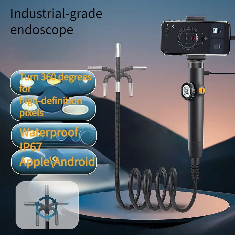 Automotive Aircraft Mechanics  - огляд і ціна Endoscope Inspection Camera