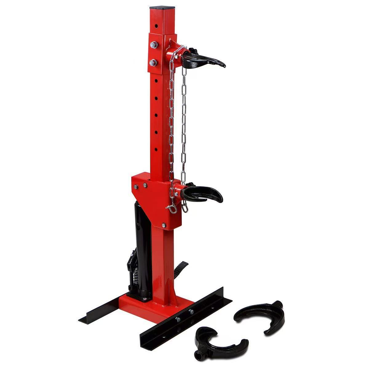 Strut Spring Compressor Vertic - огляд і ціна Valve Spring Compressor