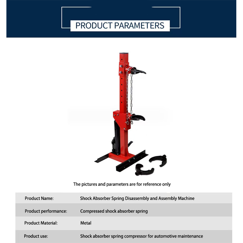 Strut Spring Compressor Vertic - огляд і ціна Valve Spring Compressor
