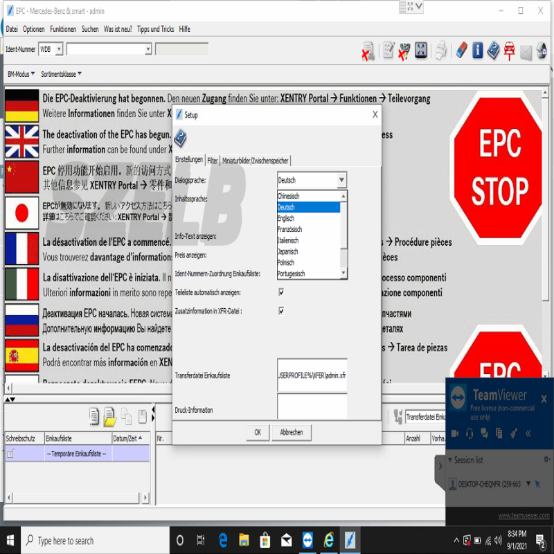 2026.3 Xentry full diagnostic  - огляд і ціна Auto Repair Shop Software