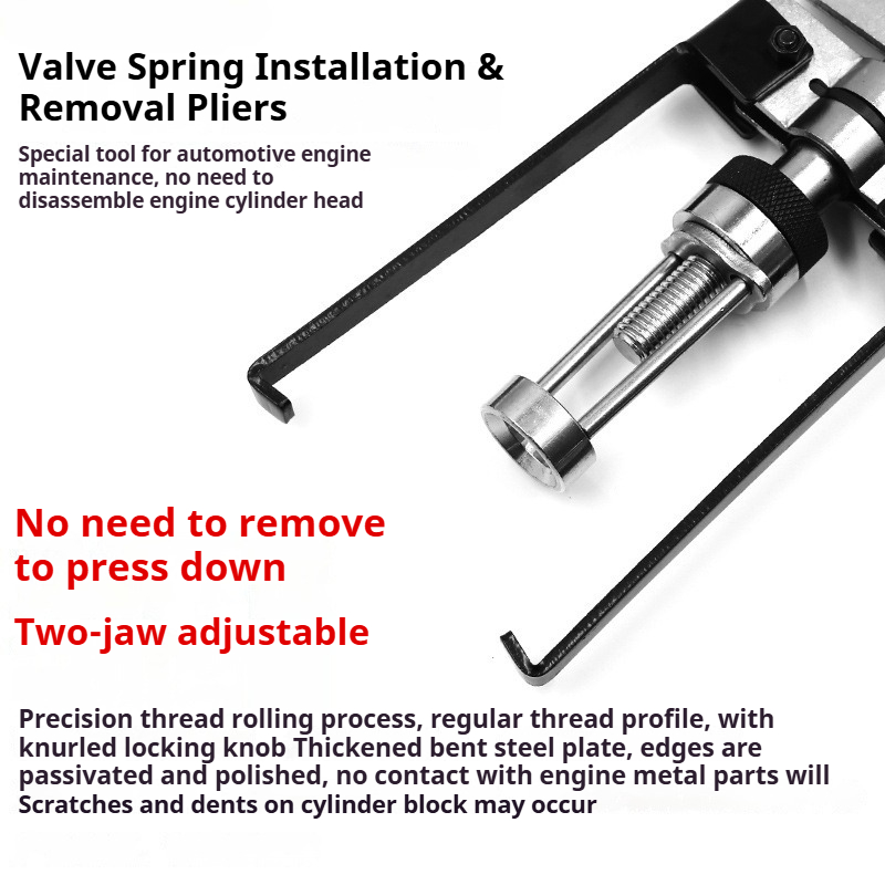 Car Valves Spring Remover Labo - огляд і ціна Valve Spring Compressor