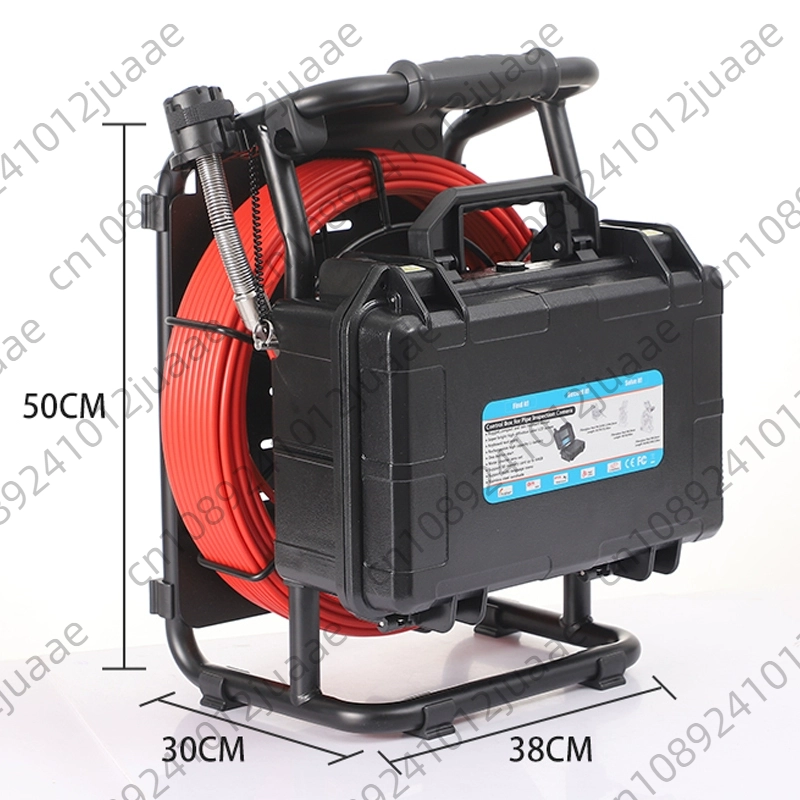 Pipeline Camera Industrial End - огляд і ціна Endoscope Inspection Camera