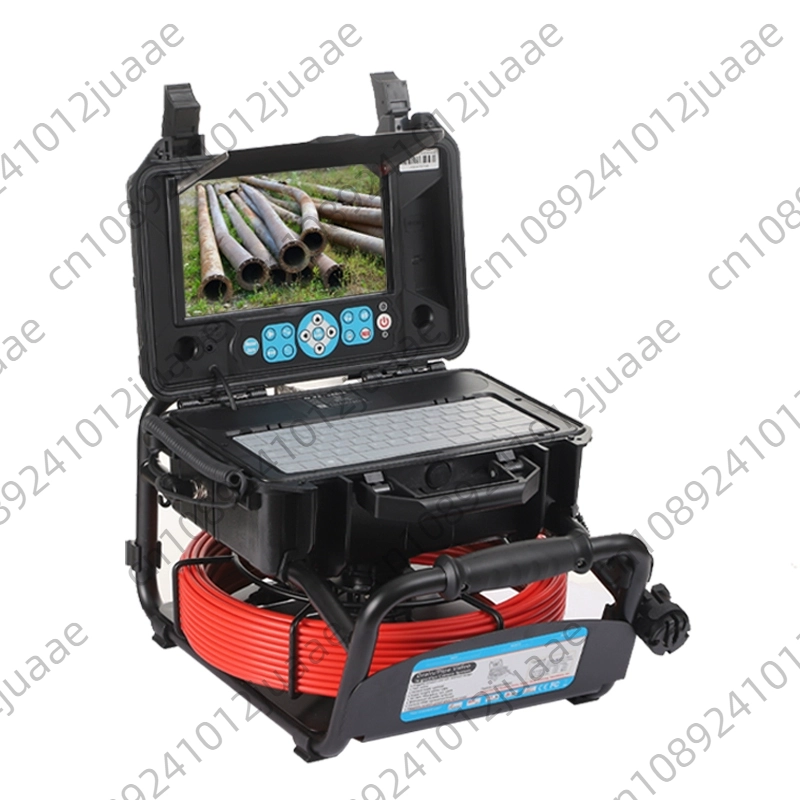 Pipeline Camera Industrial End - огляд і ціна Endoscope Inspection Camera