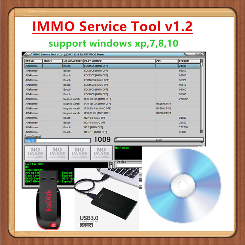 Newest selling Edc 17 IMMO SER - огляд і ціна Auto Repair Shop Software