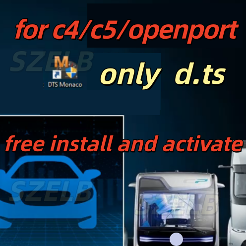 Newest Dts Monaco Verison 8.16 - огляд і ціна Auto Repair Shop Software